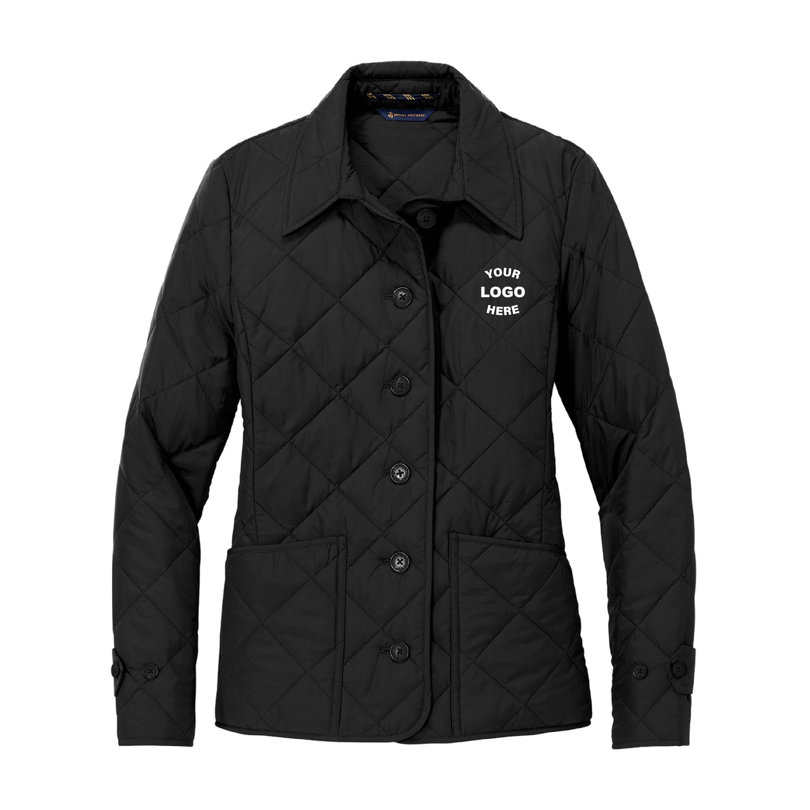 Brooks Brothers Women's Quilted Jacket
